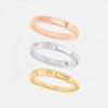 Calvin Klein Sweet Cool Cube Ring Set