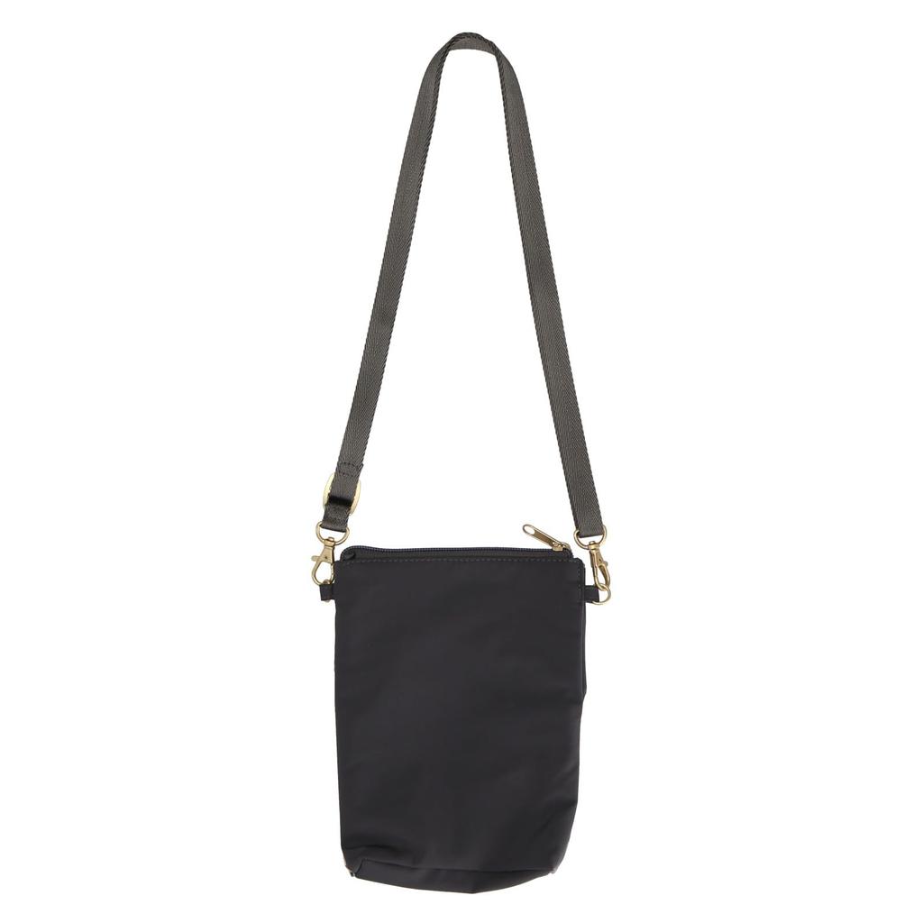 INTERMODE MADE WITH FABRIC Mini Bag Mini Shoulder Bag 19303519 STRAWBERRY THIEF 19303519B Gray LIBERTY. Women's [B]