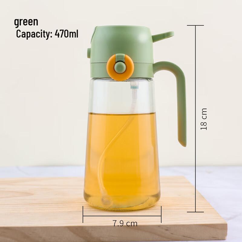 

Бутылка-дозатор для масла с откидной крышкой ZISIZ