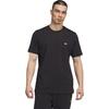 Adidas Heavyweight Shmoofoil Tee Black/Chalk White Men Streetwear II5965