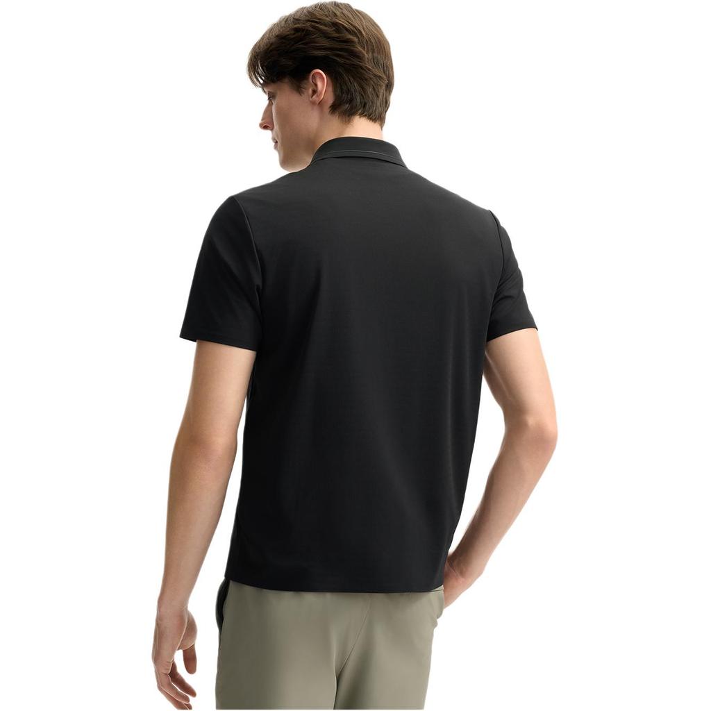 Fila Polo Shirt Men's Jet Black F11M522104F-BK