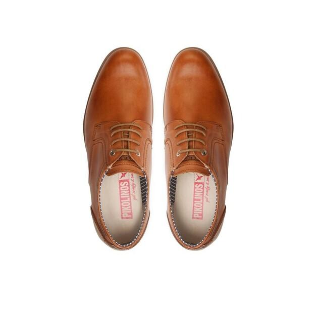 Полуботинки Pikolinos M4V-4130 коричневый