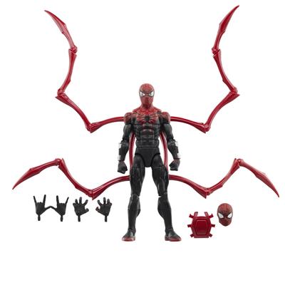 Hasbro MARVEL Marvel Legends Series Superior Marvel 85th Anniversary Comics Collection Actionfigur in Größe F9114, Originalprodukt, Spider-Man, 6 Zoll