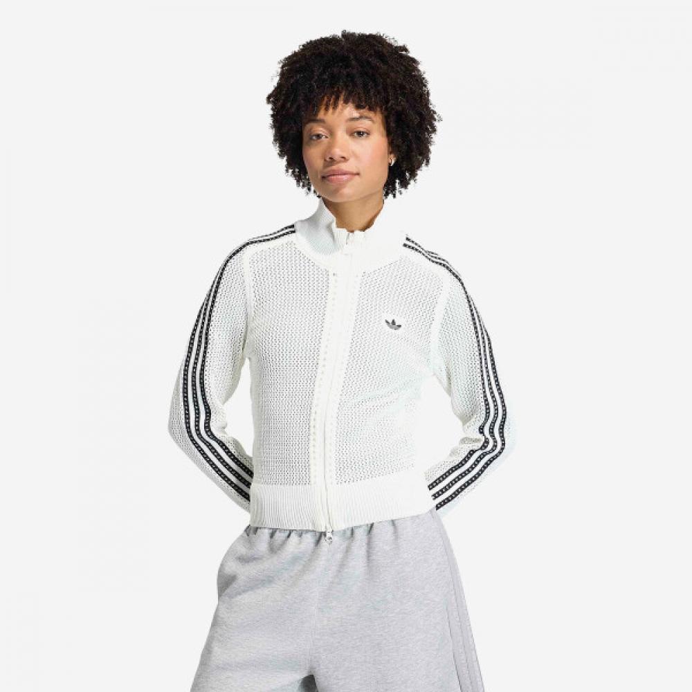 Adidas Women Knit Abc Crochet Tt Kc6496 white/S