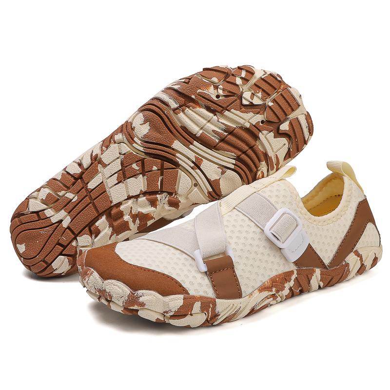 Breathable Aqua Shoes for Men Women Quick Dry Wading Sneakers Beach Barefoot Water Sports Shoes Anti-slip Surfing Fishing Footwear