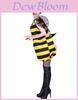 Halloween Insect Cosplay Costume For Adults With Polyester Fabric For Stage Performances