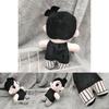 Omori Sunny Game Plush Toy- Perfectly Reproduced Horror Theme Brunette Villain Doll For Home Decorations And Gifts