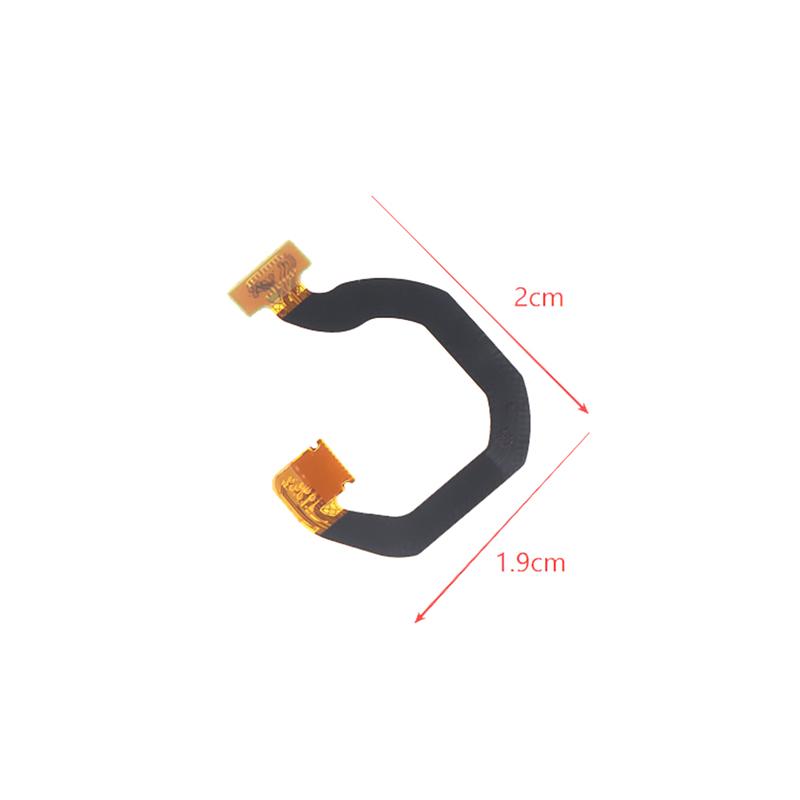 Cabo Flexível da Placa-Mã Principal da Tampa Inferior Para Sm Watch 4 Classic R860/R870/R880/Rr890 Cabo Plano da Tampa Traseira