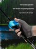 Taiwan Quick-Fix Multifunctional Fishing Rod Clip Bundler
