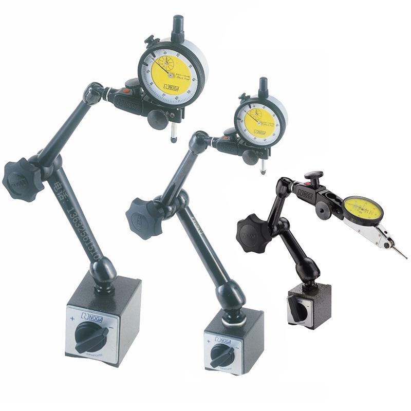 NOGA NF6150 Dial Indicator Set with MG Magnetic Stand Magnetic Stand DG6150