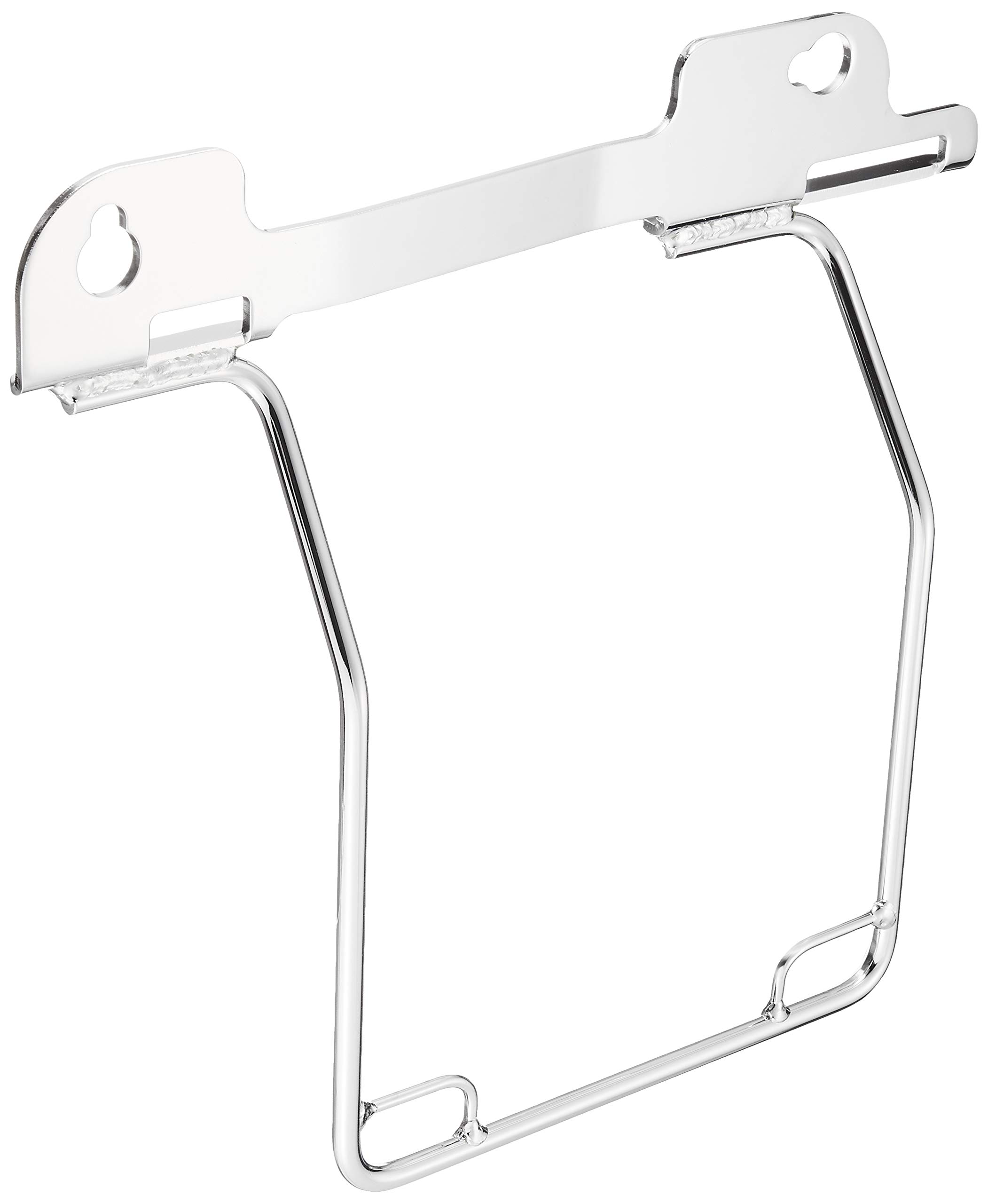 

Kijima Мотоциклетные Запчасти Поддержка Боковых Кофров Сталь Совместима с DHW FLFB/FXBR ( 18-) Левая сторона Тип «все в одном» Хромированный HD-07905