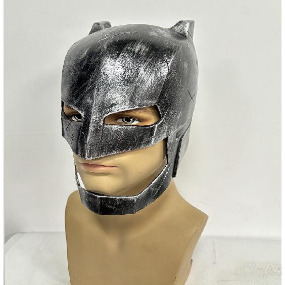 First edition Batman mask cosplay The Dark Knight Rises latex mask Ball Party Props