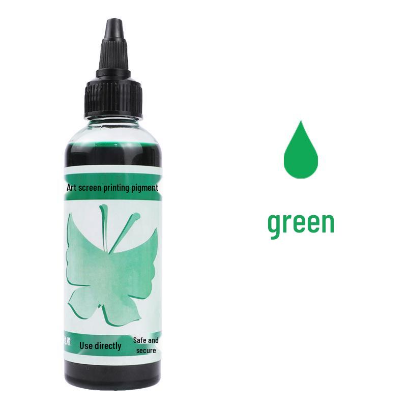 12-Color Tie-Dye Paint Set for Kids - DIY Handmade Cyanotype Painting Kit