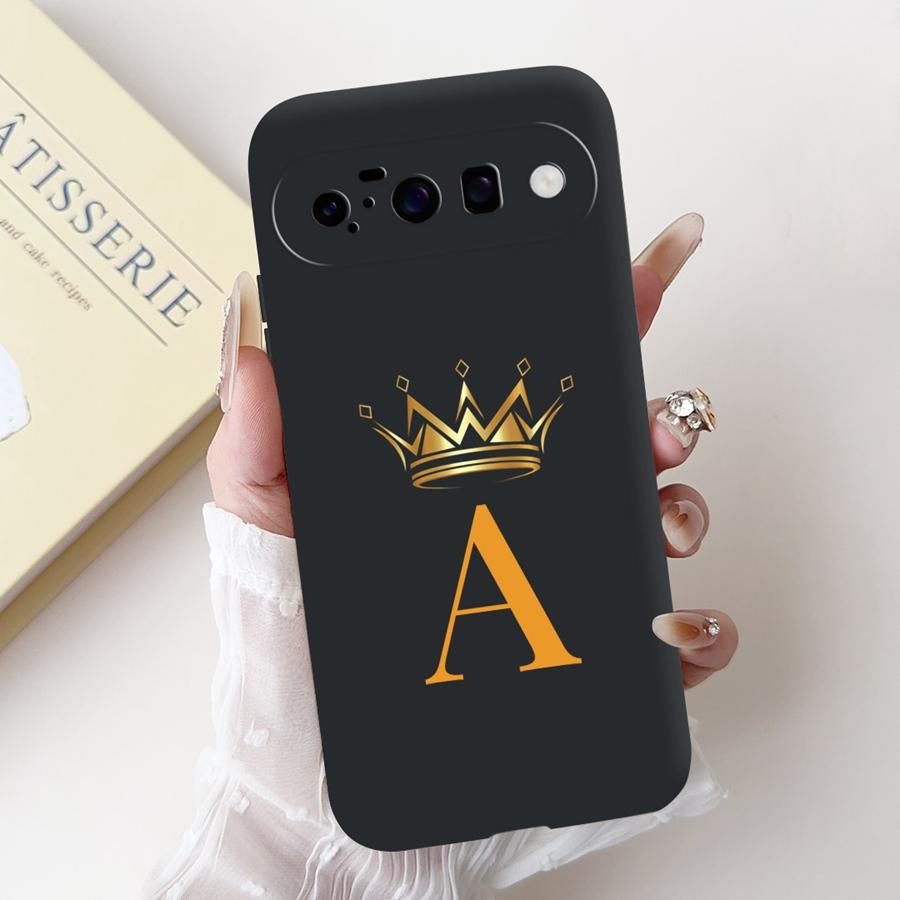For Motorola Moto G86 Power Case Cover For MotoG86 G 86 Power Case Letter Painted Shockproof Soft Silicon Phone Cases Back Cover