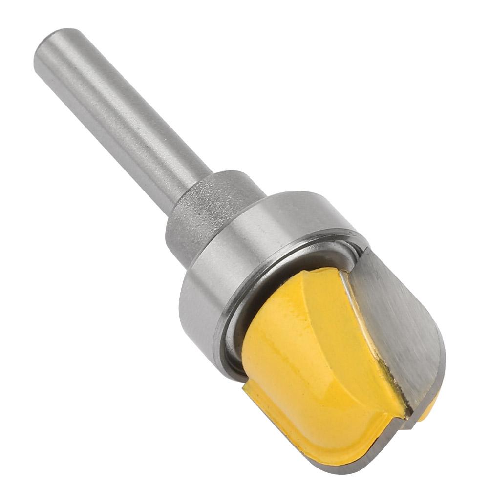 14" Shank 34" Diameter Bowl & Tray Template Router Bit Woodwork Cutter