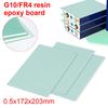 G10\FR4 Insulation Epoxy Plate Resin Insulator Board For 3.2V 280Ah 320Ah 310Ah 90AhLithium Battery Assembly 3D Printing Parts
