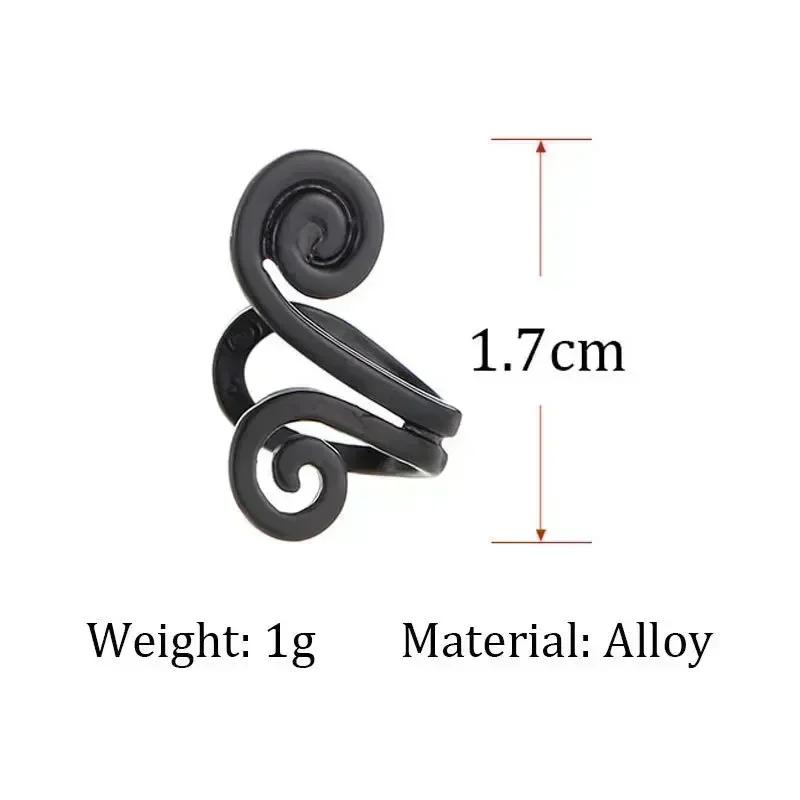 1 Pair Zunis Acupressure Slimming Earrings Non Piercing Flower Shape Women Earrings Zunis Earrings Acupressure Slim Earrings2025
