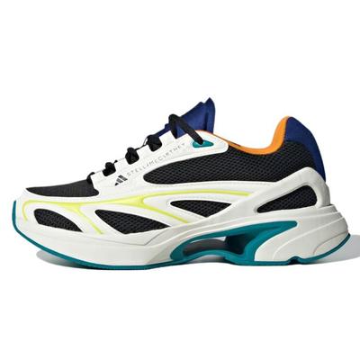Stella McCartney X Sportswear 2000 Black Ink Slime Unisex Sneakers Off-White Mystery-Ink Shock-Slime IG0012
