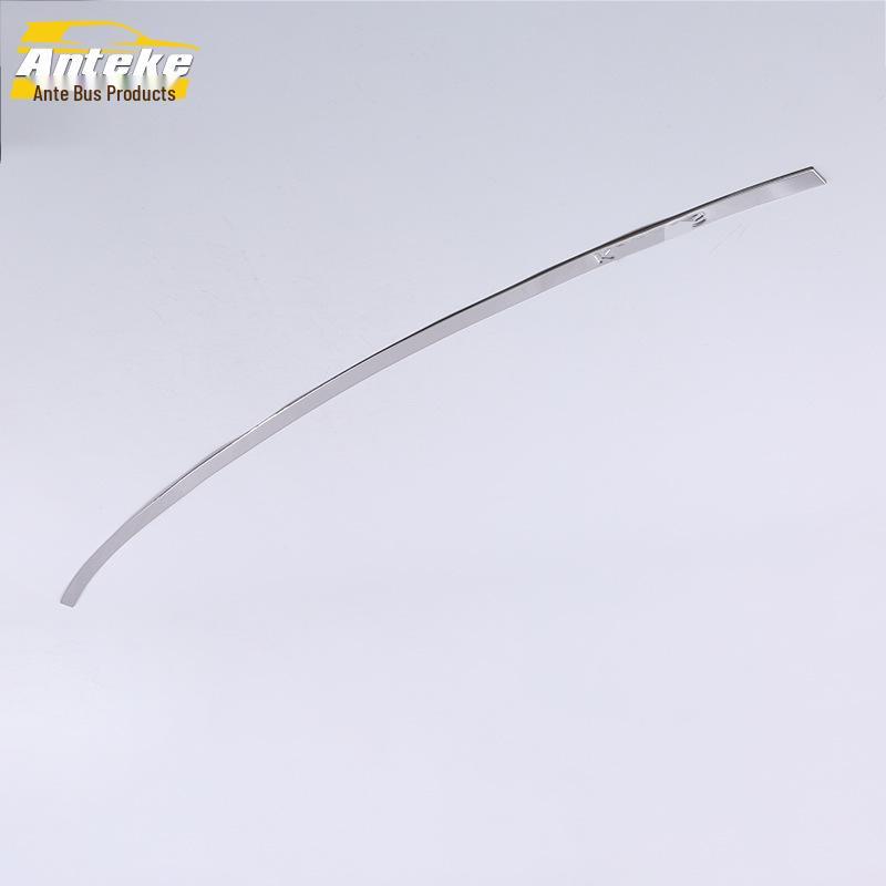 17 Kuleiao Tylna Listwa Ozdobna Klapa Bagażnika Listwa Dekoracyjna Chroniąca Przed Zarysowaniami