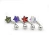 Niche Star Belly Piercing Belly Button Rings Navel Piercing Belly Ring Jewelry