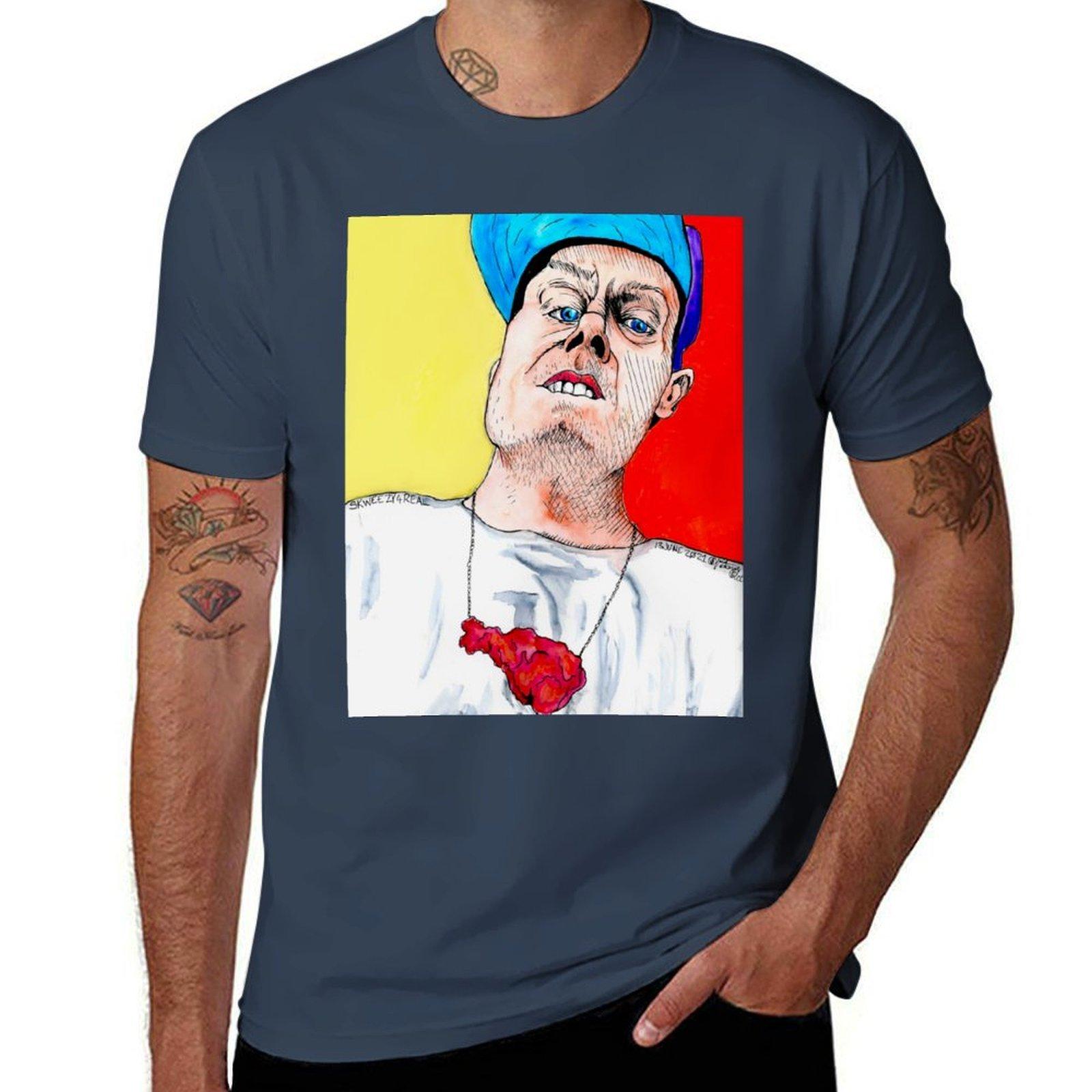 ITS YA BOI SKWEEZY TShirt Casual Trendy Streetwear Tee Shirt S