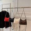 2025 Trendy Woven Women's Crossbody Handbag: Versatile Shoulder & Underarm Bag