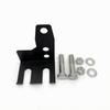 Barbell Stand, Matte Black, Hook for Rack Mounting