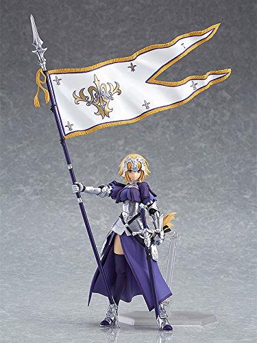 Figma Objednávka malovaná pohyblivá figurka Fate/Velký vládce/Jeanne d'Arc ABS&PVC bez měřítka