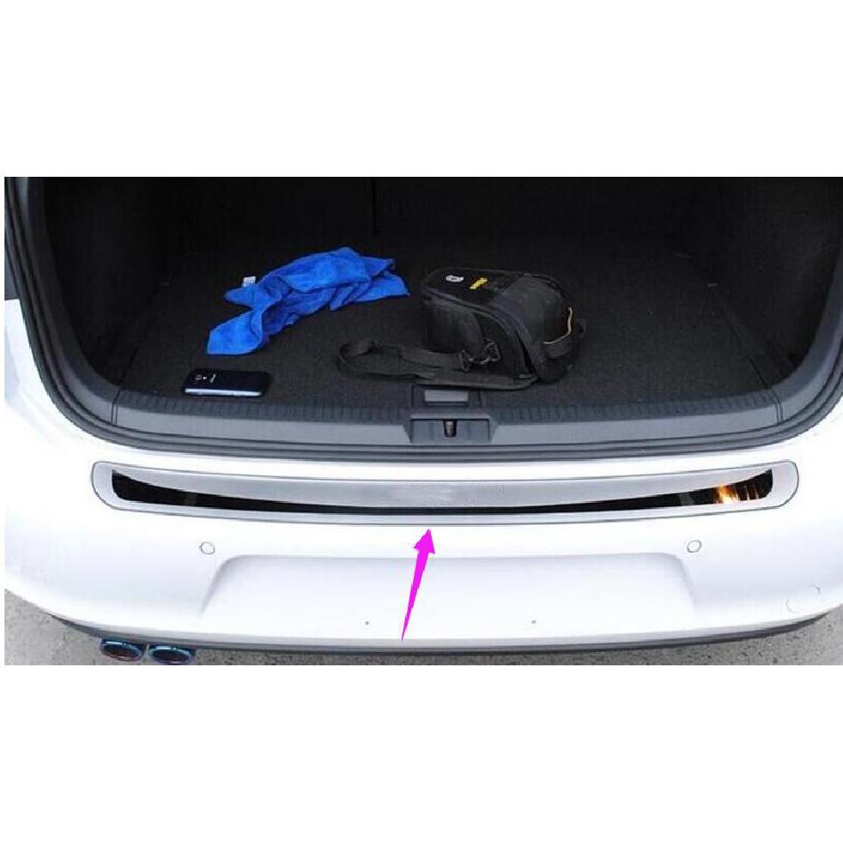 

НОЖКА заднего бампера из нержавеющей стали для Volkswagen GOLF 7 MK7 2013 2014