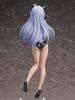 A Certain Magical Index III Index Barefoot Bunny Scale Plastic Painted Complete Figure Ver. 1/4