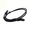 Rear Brake Brake Sensor Line Apply To Bmw 7 F01 F02 2008-2015   OE:3435 6775 858