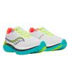 Saucony Endorphin Trainer Stylish Minimalist Trendy Low-Top Running Shoes Men sneaker White S20996-97