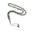 99-Bead 8mm Arabic Tasbih Muslim Rosary from Middle East Saudi Arabia