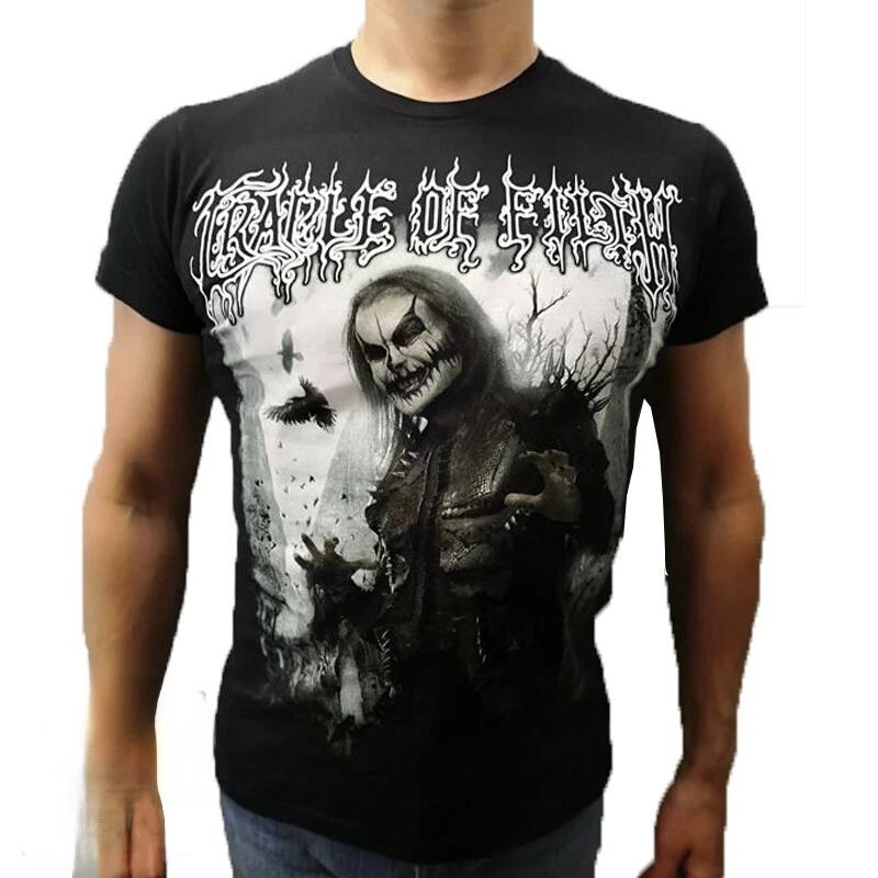 Cradle Of Filth  Yours Immortally  Black T-Shirt mayhem dark throne 2XL