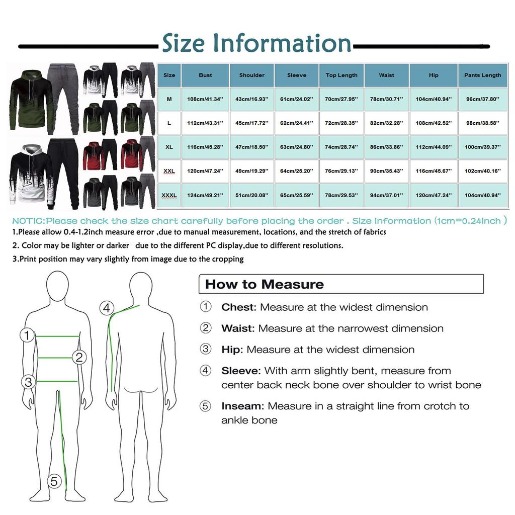 Pánská mikina s kapucí a kalhotami na zimní sporty pro volný čas