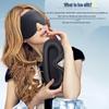 OEING Cooling Memory Foam Sleep Mask