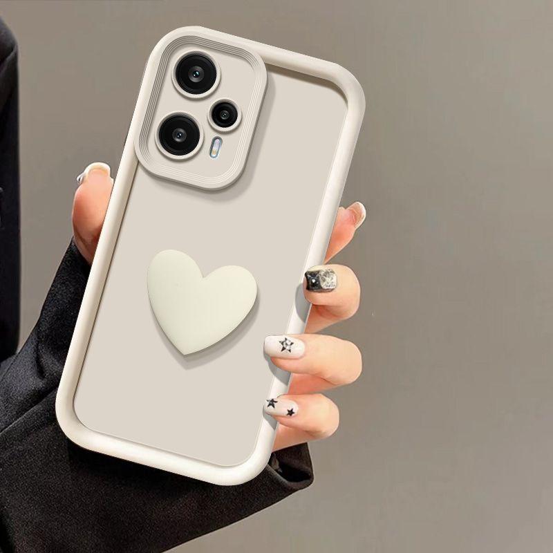 A 50 30 Cute 3d Love Heart Soft Silicone Case For Samsung Galaxy A20 A50 A30 A7 2018 A11 A10 Women Back Cover A50S A30S A20s