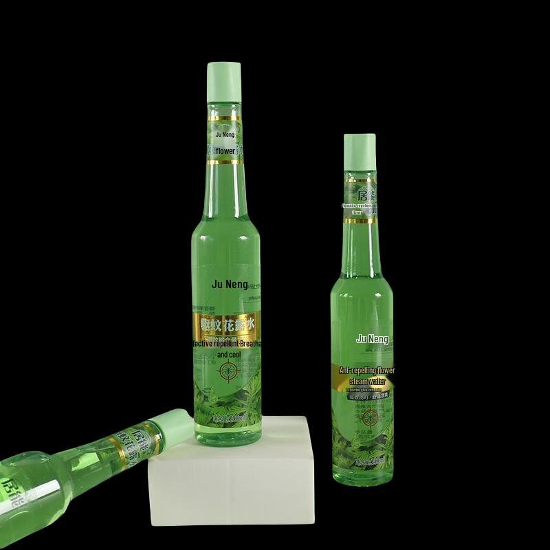 JvNeng Powerful Mosquito Repellent Floral Water