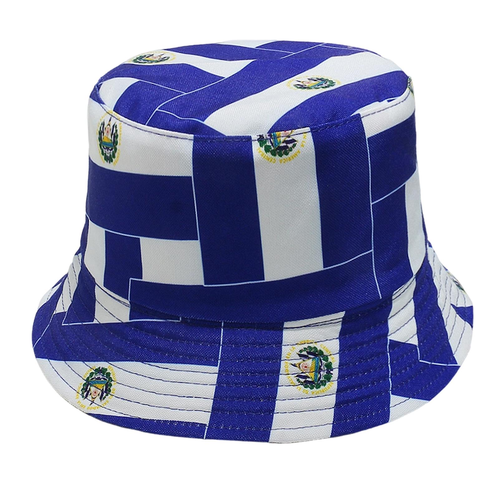

Multi-colored Printed Fisherman s Hat For Sports, Football, And Basketball Games, A Support Hat For The Game. One Size