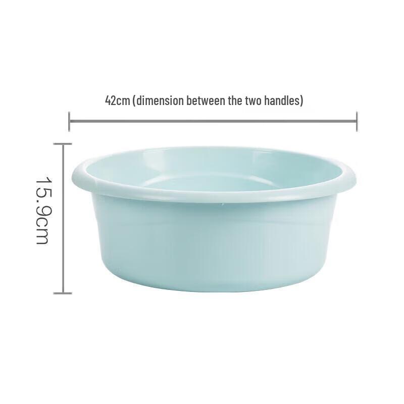 Camellia Large 42cm Multi-purpose Plastic Basin