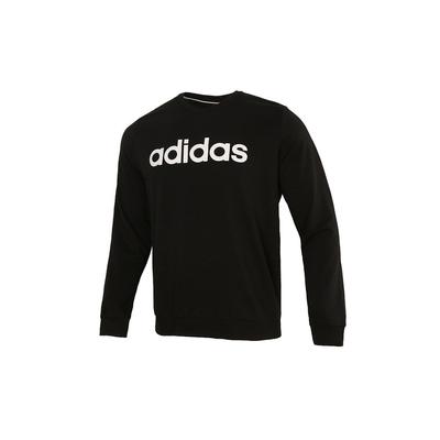 Moletom Casual de Manga Comprida para Homens Tops Preto GP4873