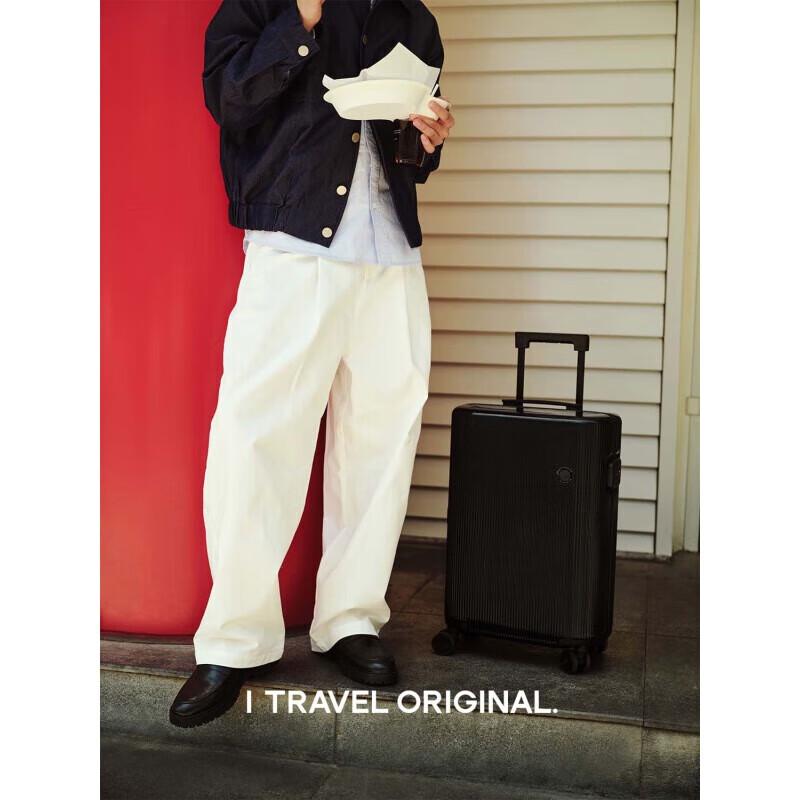 ITO PISTACHIO Hardside Carry-on Luggage