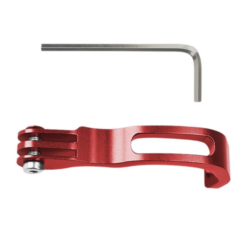 

Bicycles Light Extension Brackets Sports Camera Base Extention Brackets for Enhancing Safety and Comfortable