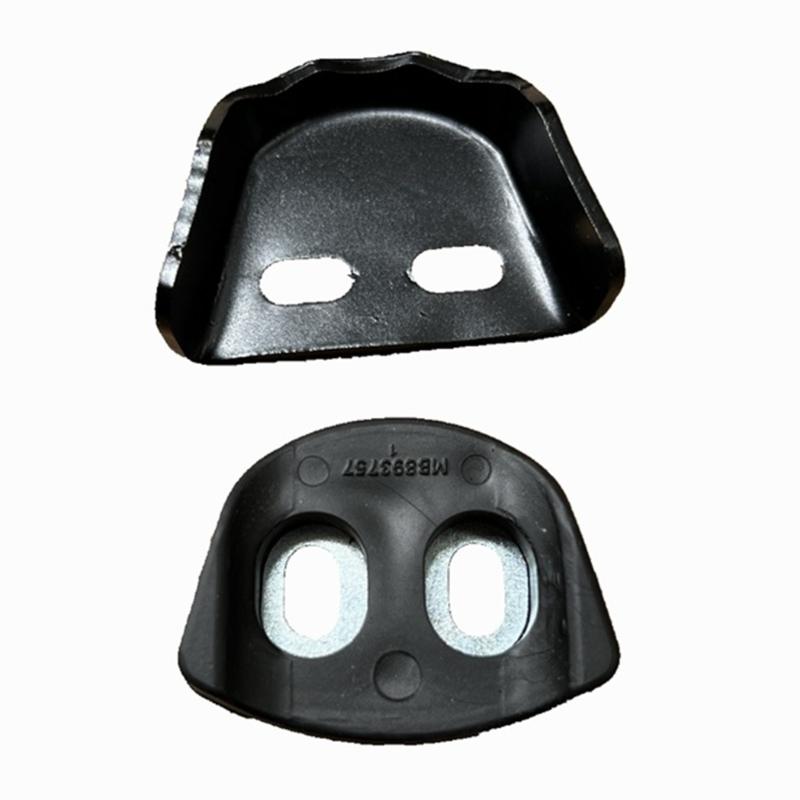 Pack Of 11/12 Car Door Dampers Rubber Pads Auto Door Buffer Pads Vehicle Door Shock Quick Installation for Pajero V43