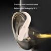 Sayrelances OWS Semi-In-Ear Sport Bluetooth Headphones