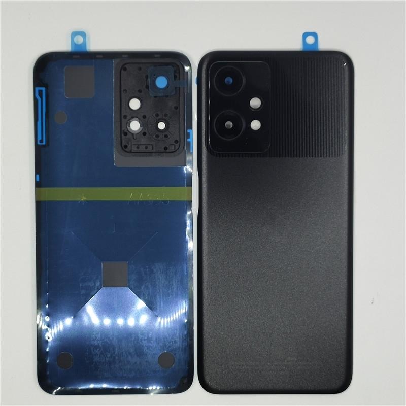 Battery Cover Back Door Lid For OnePlus Nord CE 2 Lite 5G Rear Housing Panel + Camera Lens + Adhesive Glue