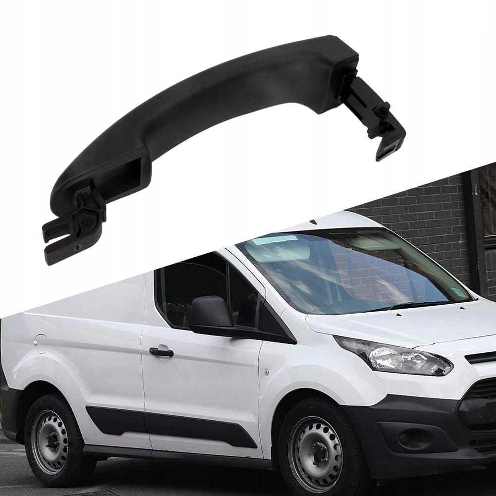 Ft94592 Fast Exterior Door Handle Front+Rear /R