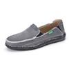 New Cloth Shoes Casual Rubber Sole Outdoor Canvas Shoes Black Beanie Shoes