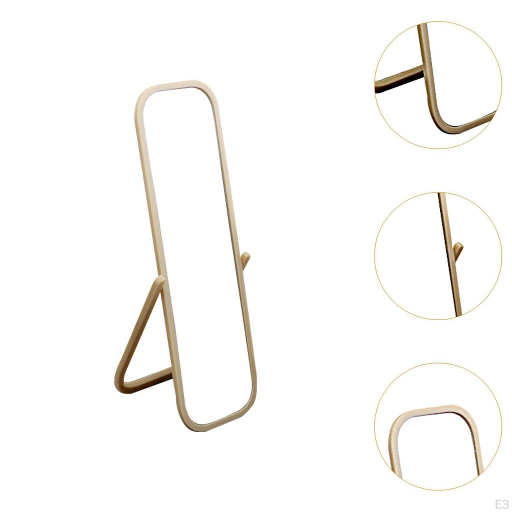 Length Dressing Mirror ,Multifunctional ,Sturdy Dollhouse ,Floor for Party