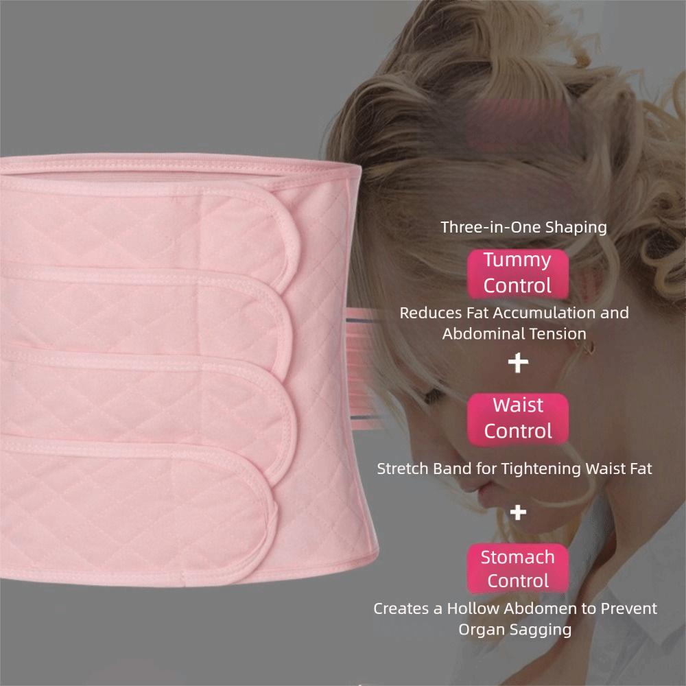 Breathable Abdomen Support Belt High Elastic Pregnancy Waist Band  Cesarean Section